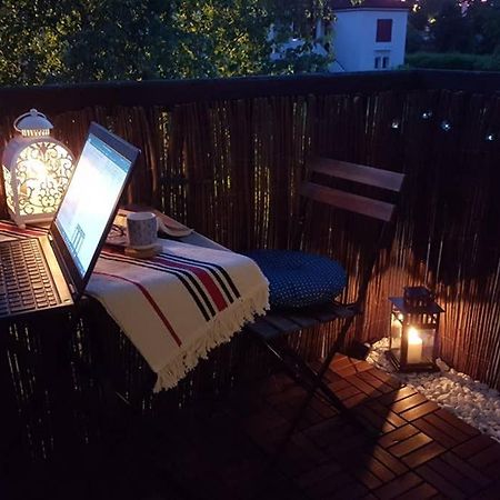 Studio Privatif Sur Ортез Екстериор снимка